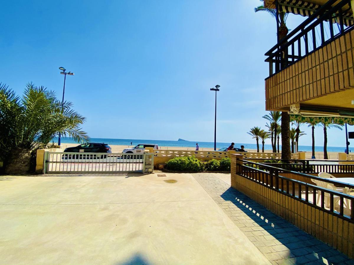 A385 - Madrimar - 2004 Finestrat S.L. Lägenhet Benidorm Exteriör bild