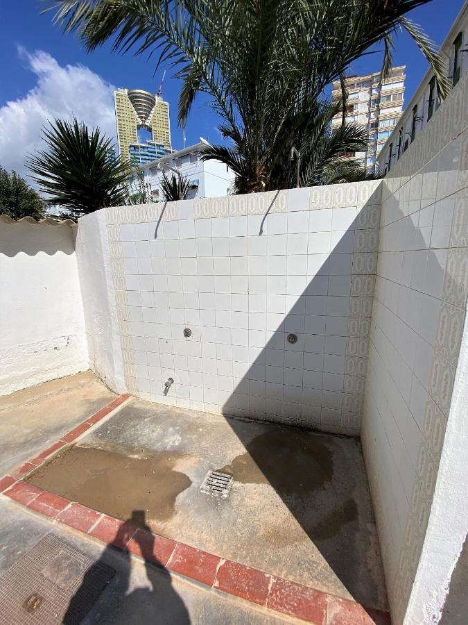 A385 - Madrimar - 2004 Finestrat S.L. Lägenhet Benidorm Exteriör bild