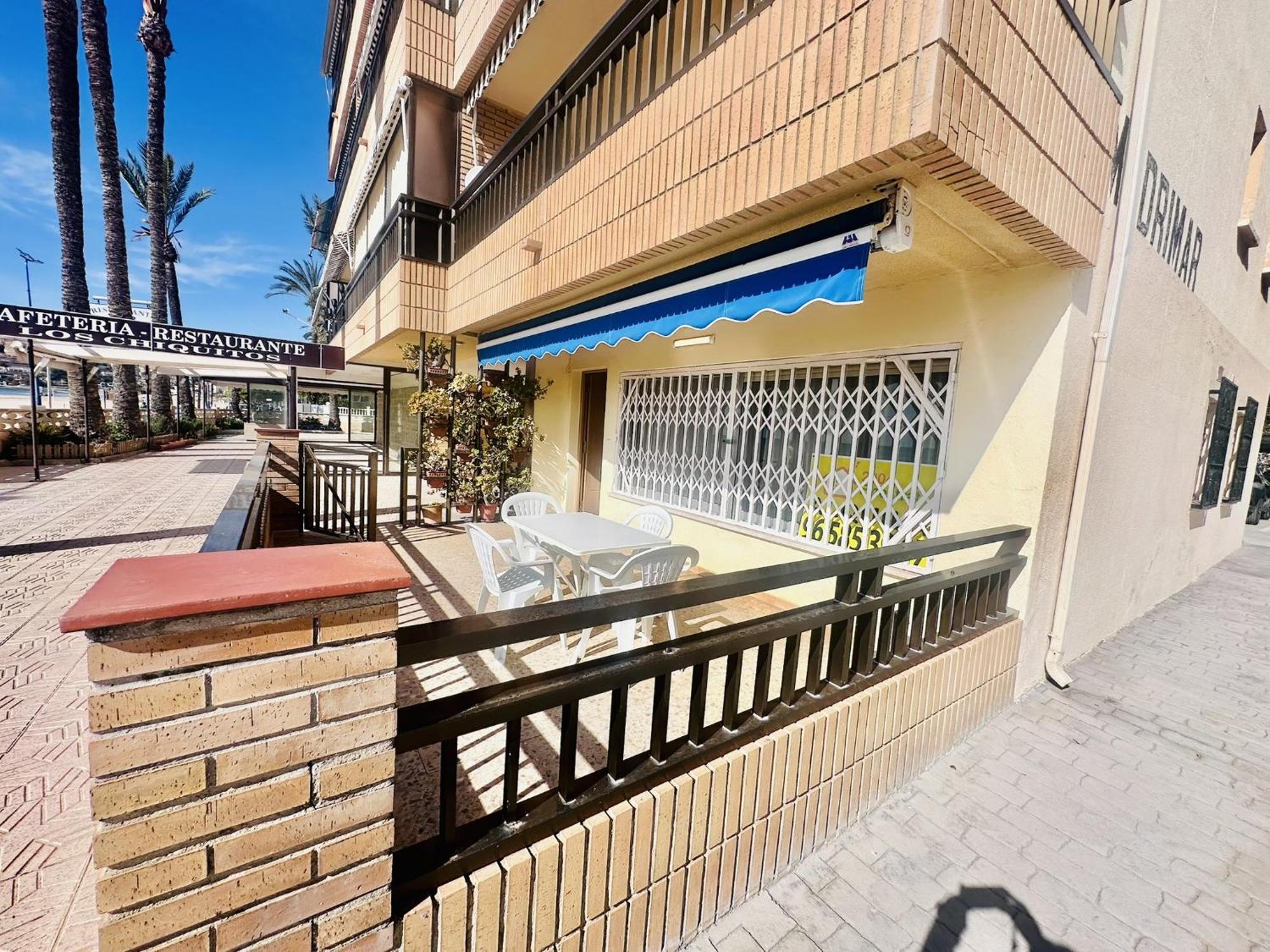 A385 - Madrimar - 2004 Finestrat S.L. Lägenhet Benidorm Exteriör bild